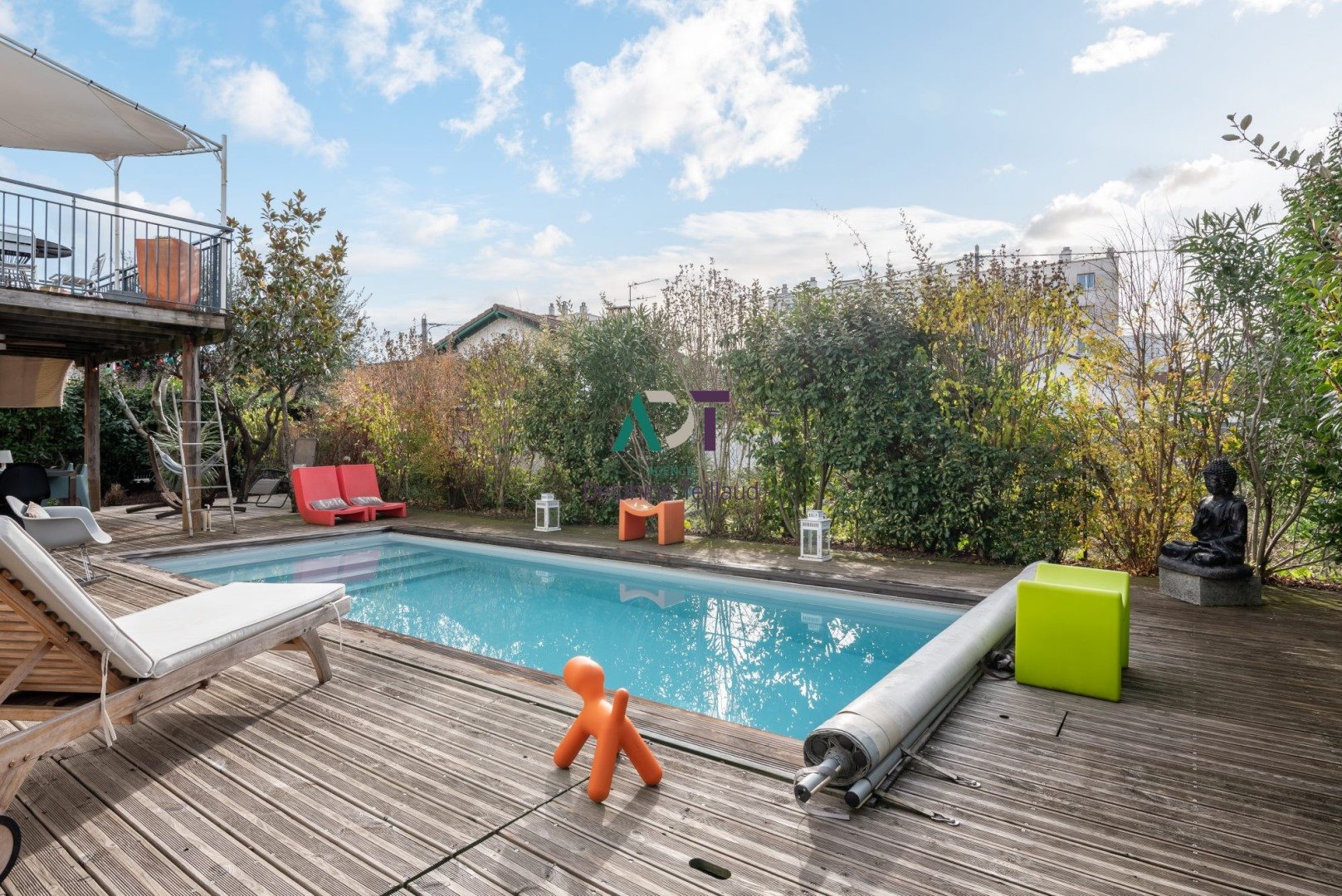 Maison à vendre, 150m², Seyssinet-Pariset