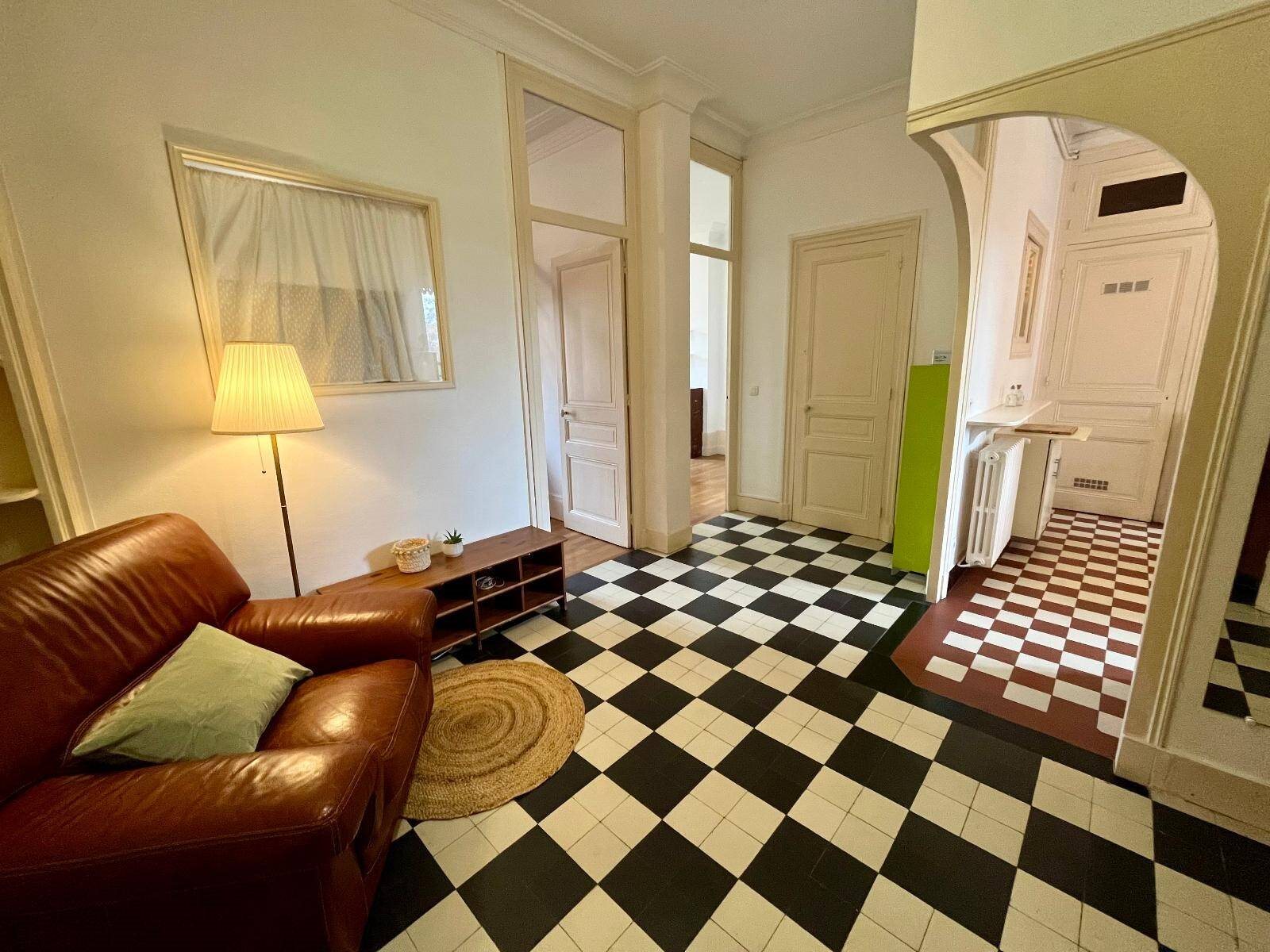 Appartement à louer, 70m², Grenoble