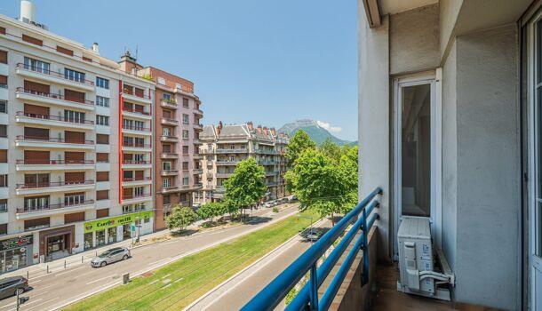 Appartement à vendre, 79m², Grenoble
