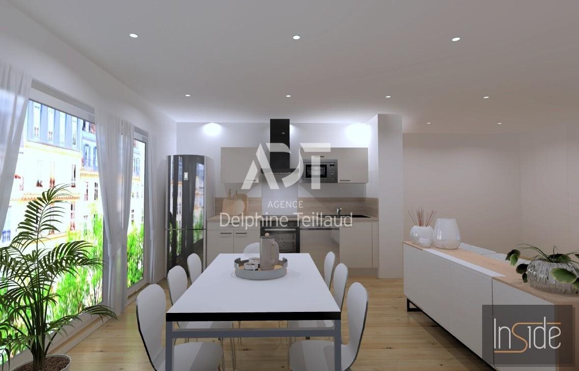 Appartement à louer, 46m², Domène