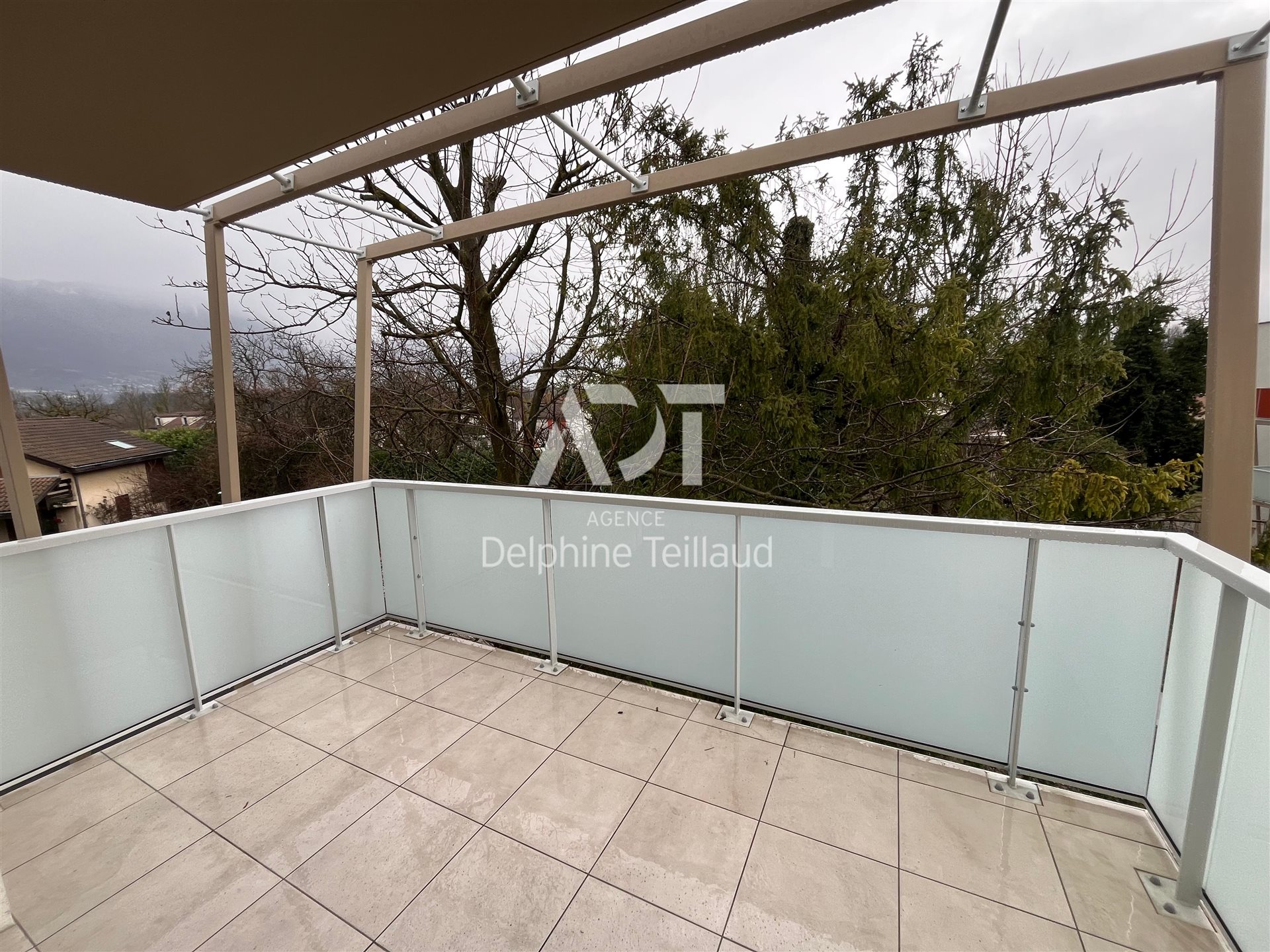 Appartement à louer, 46m², Domène