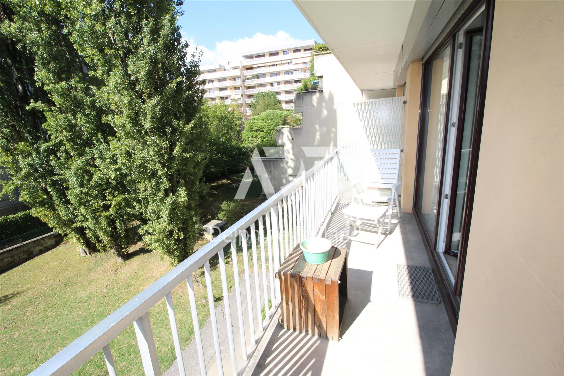 Appartement à louer, 23m², Grenoble