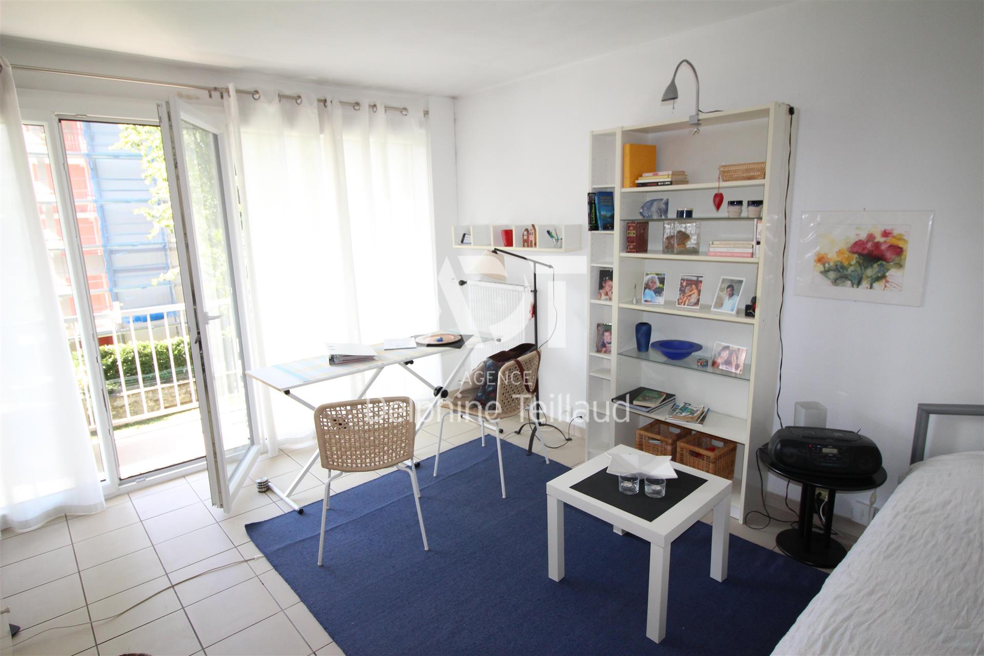Appartement à louer, 23m², Grenoble