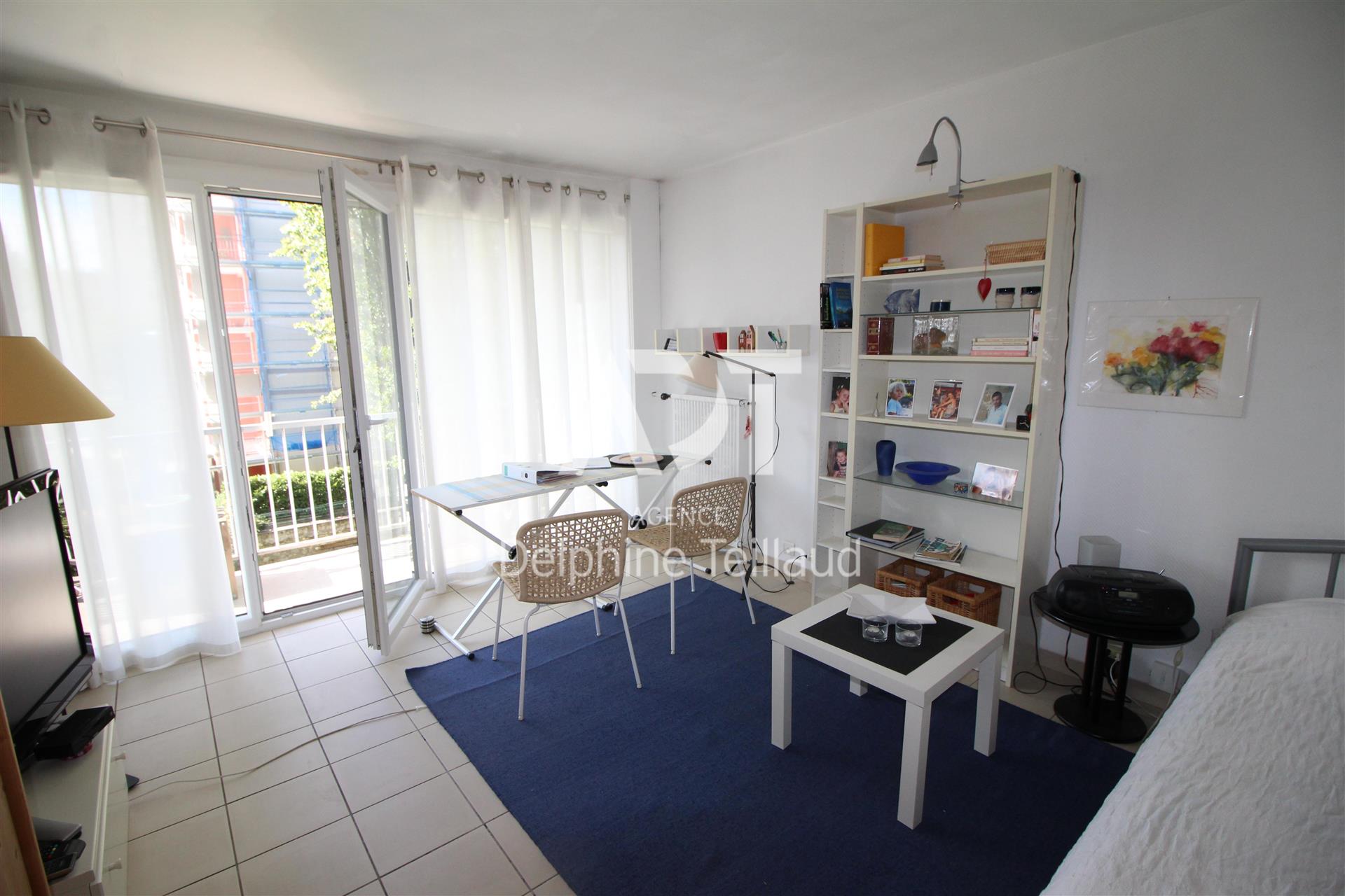 Appartement à louer, 23m², Grenoble