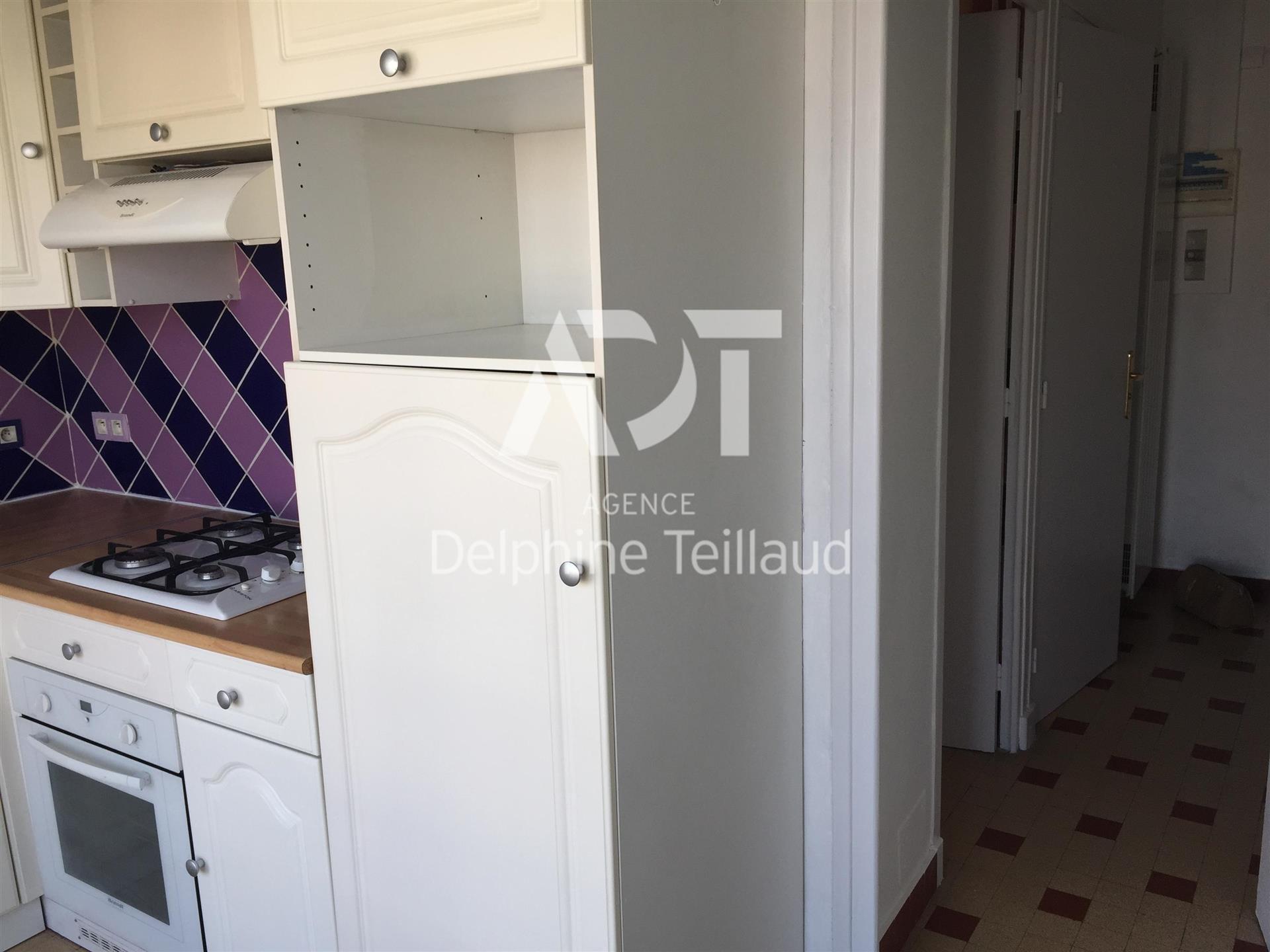 Appartement à louer, 56m², Grenoble