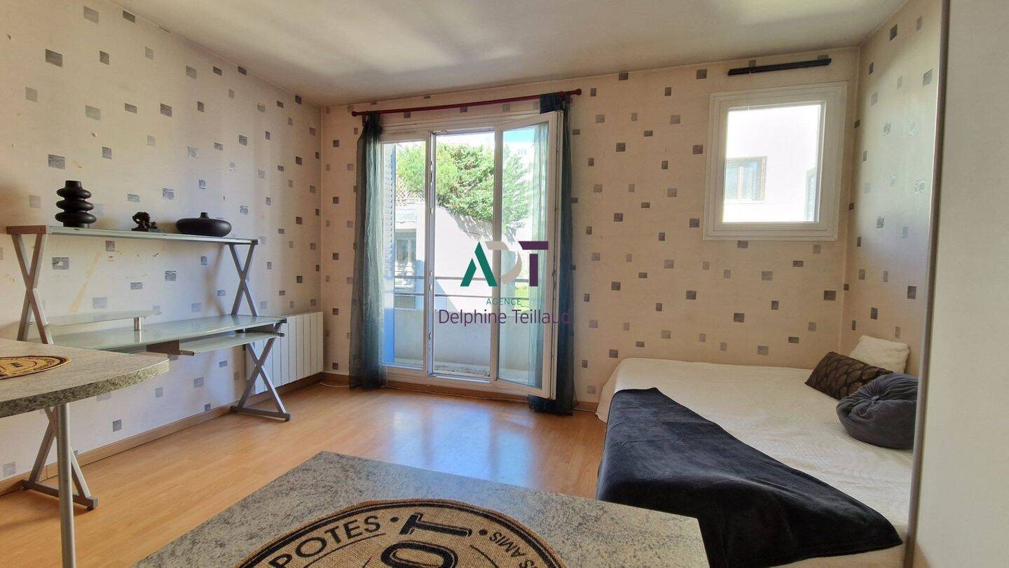 Appartement à vendre, 26m², Grenoble