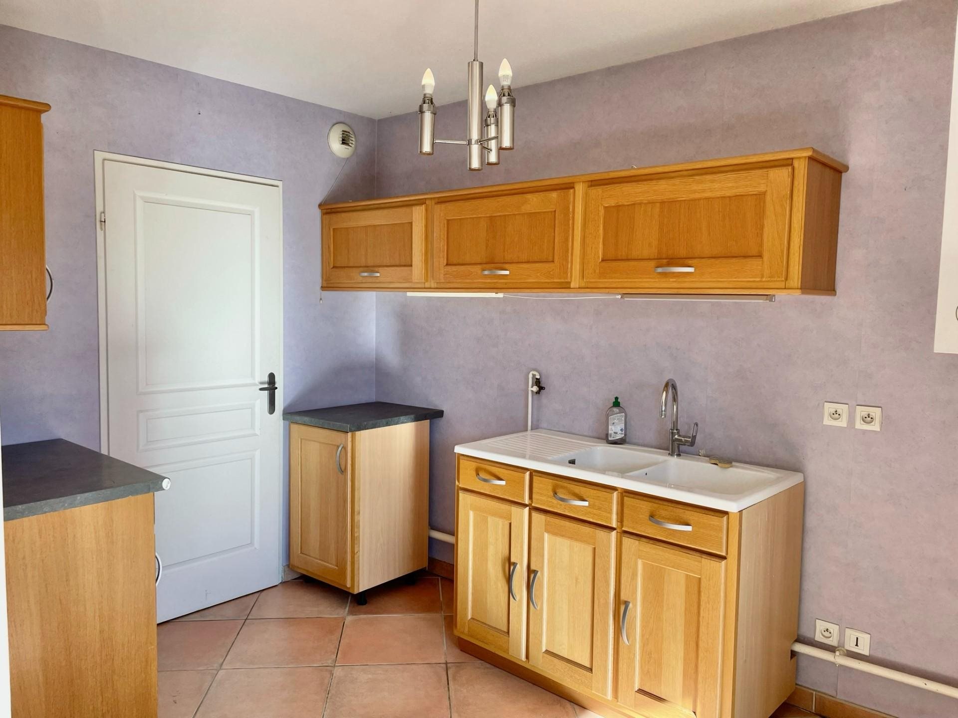 Appartement à louer, 84m², Crolles