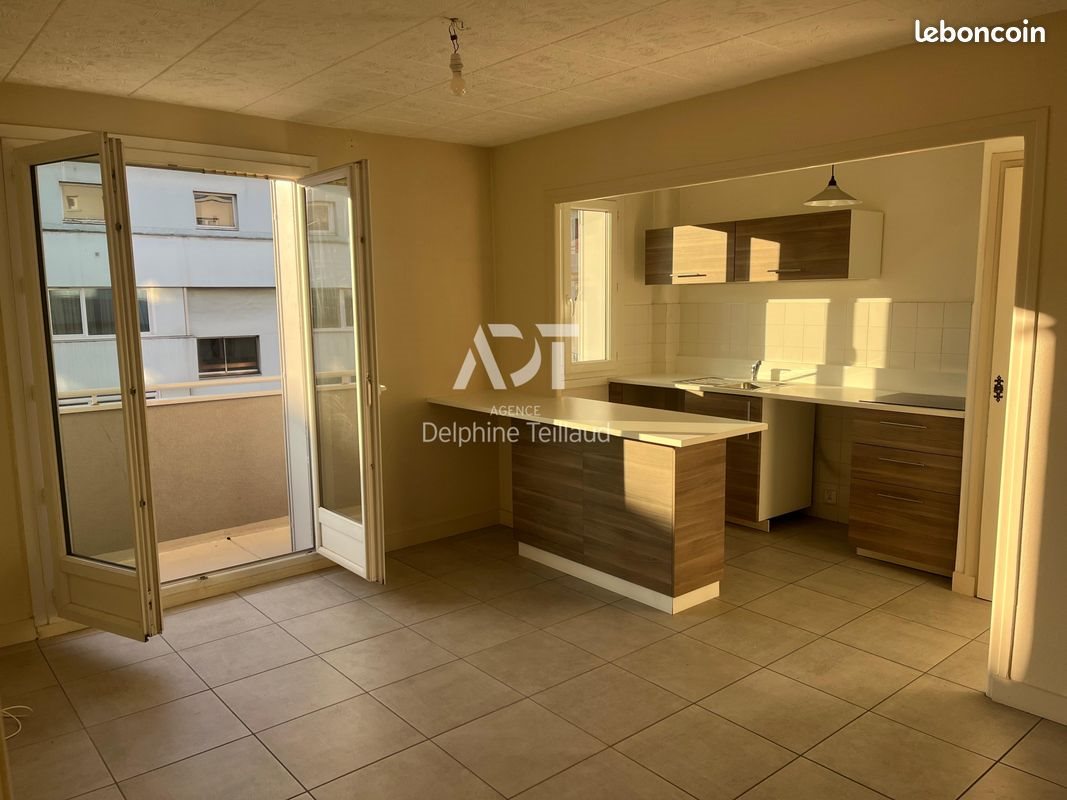 Appartement à louer, 55m², Grenoble