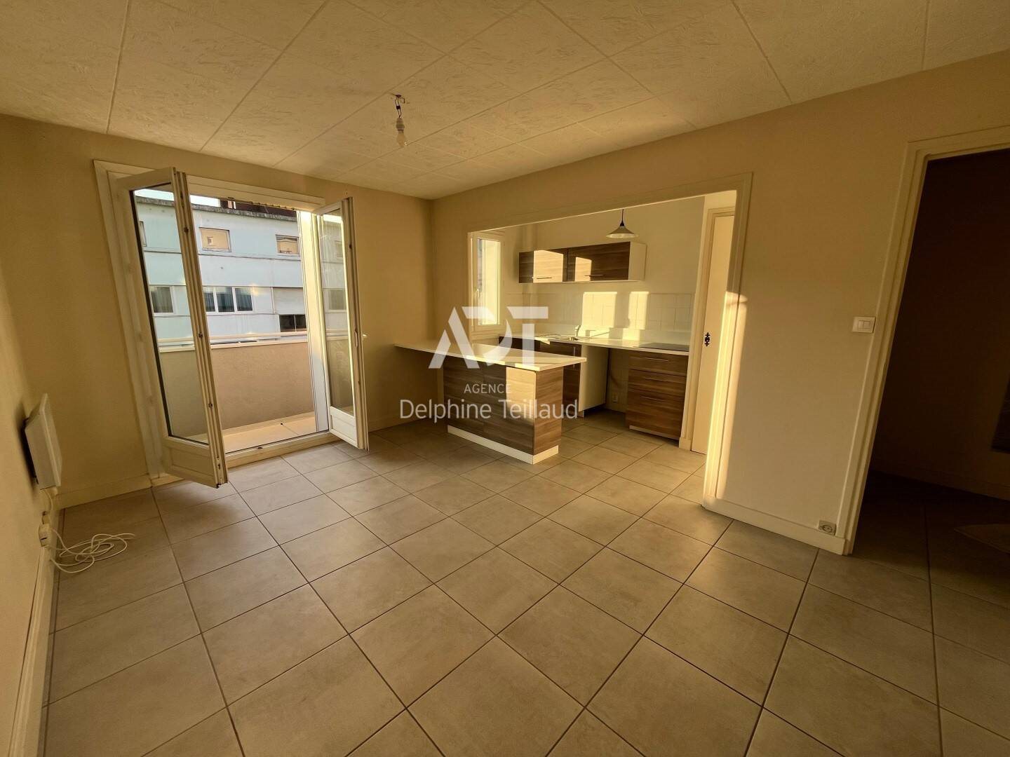 Appartement à louer, 55m², Grenoble