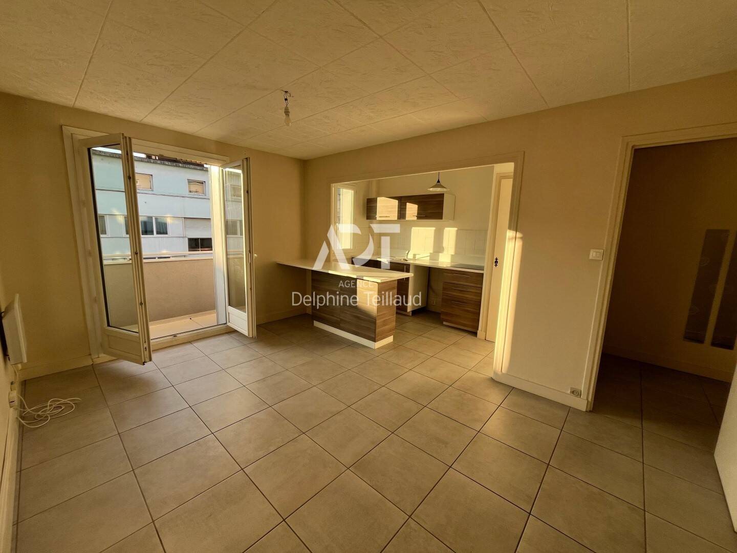 Appartement à louer, 55m², Grenoble