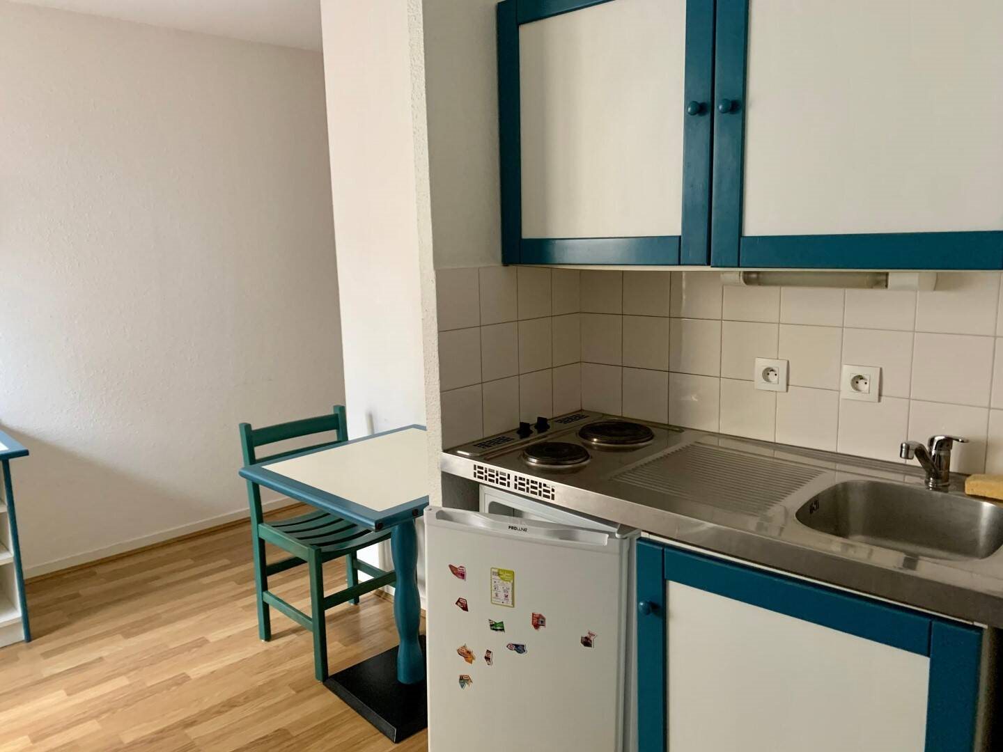 Appartement à louer, 18m², Grenoble