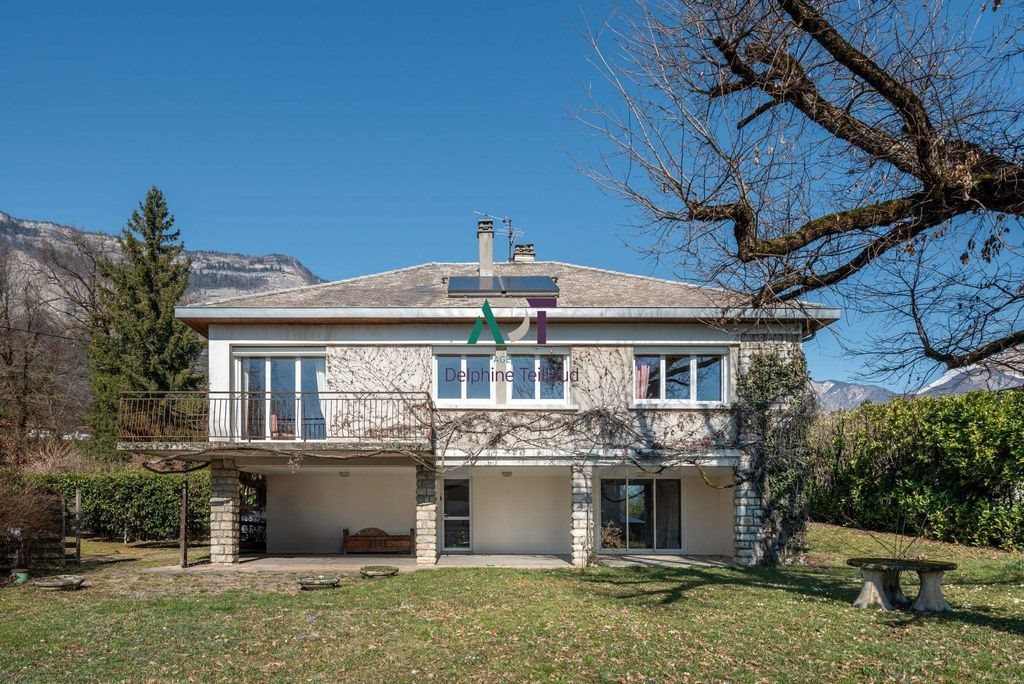 Maison à vendre, 162m², Saint-Ismier