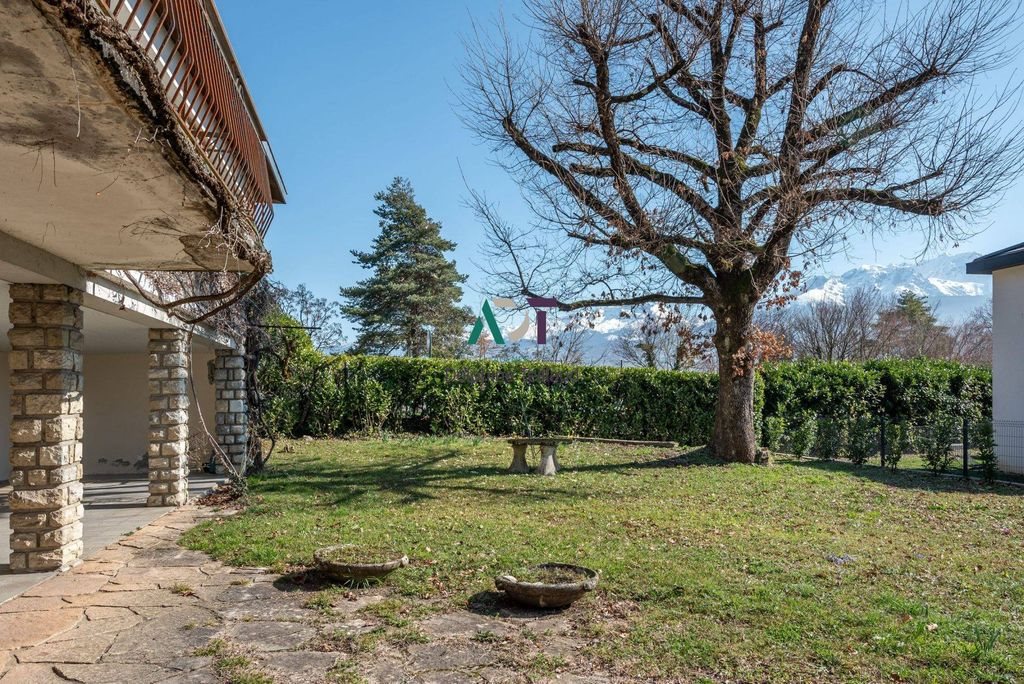 Maison à vendre, 162m², Saint-Ismier