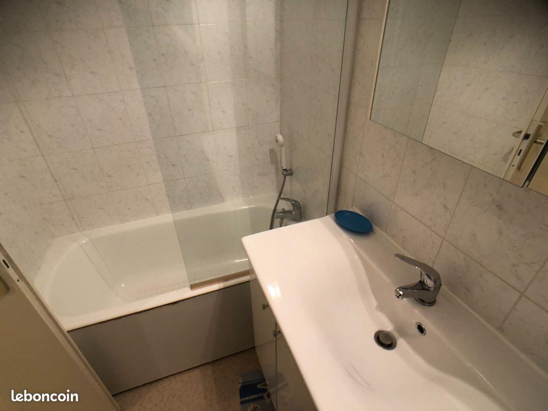 Appartement à louer, 18m², Grenoble