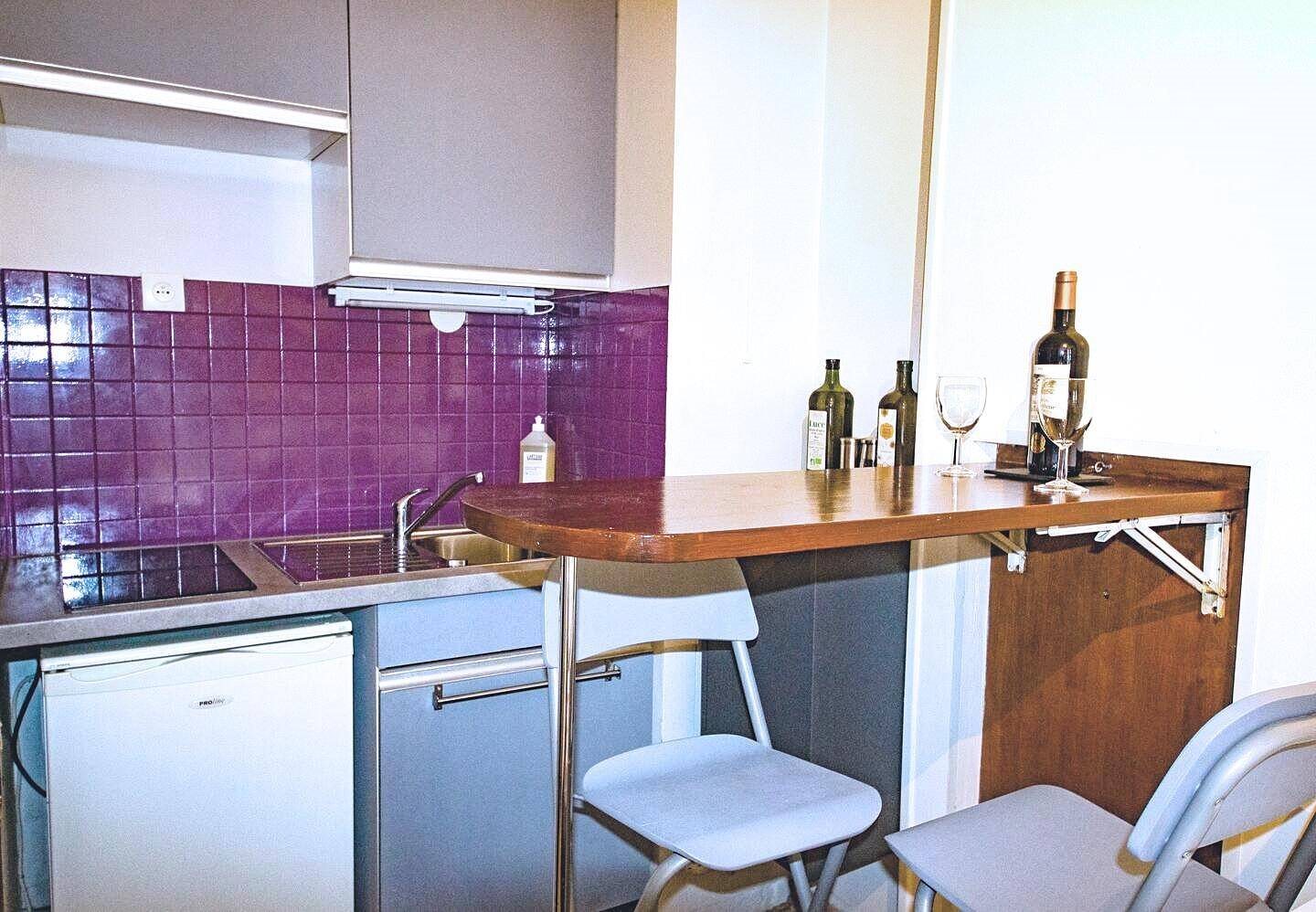 Appartement à louer, 21m², Grenoble