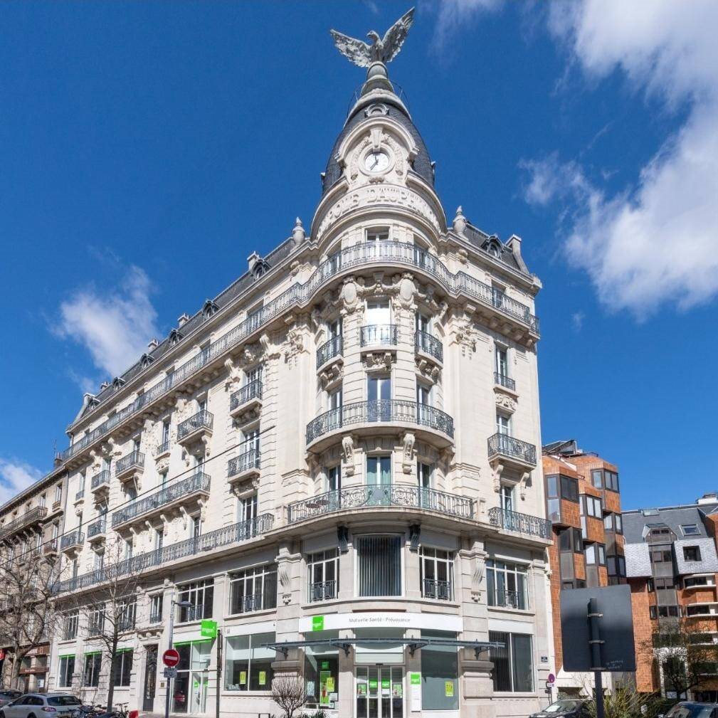 Appartement à louer, 21m², Grenoble