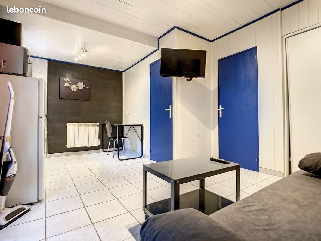 Appartement à louer, 19m², Sassenage