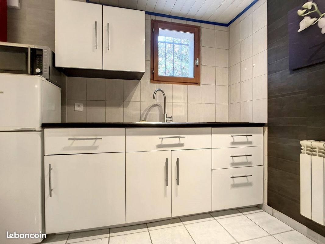 Appartement à louer, 19m², Sassenage