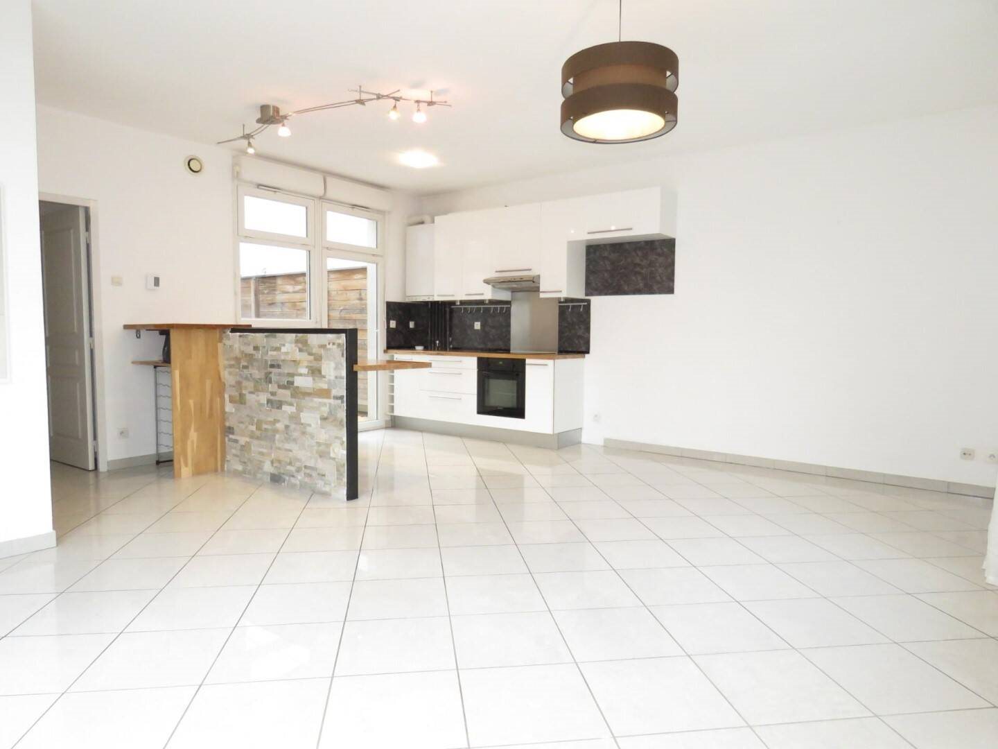 Appartement à louer, 62m², Grenoble