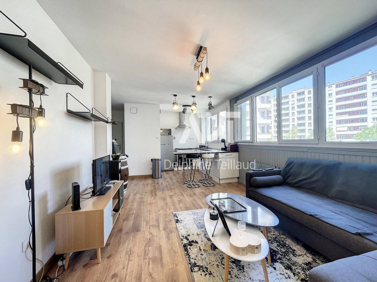 Appartement à louer, 42m², Grenoble