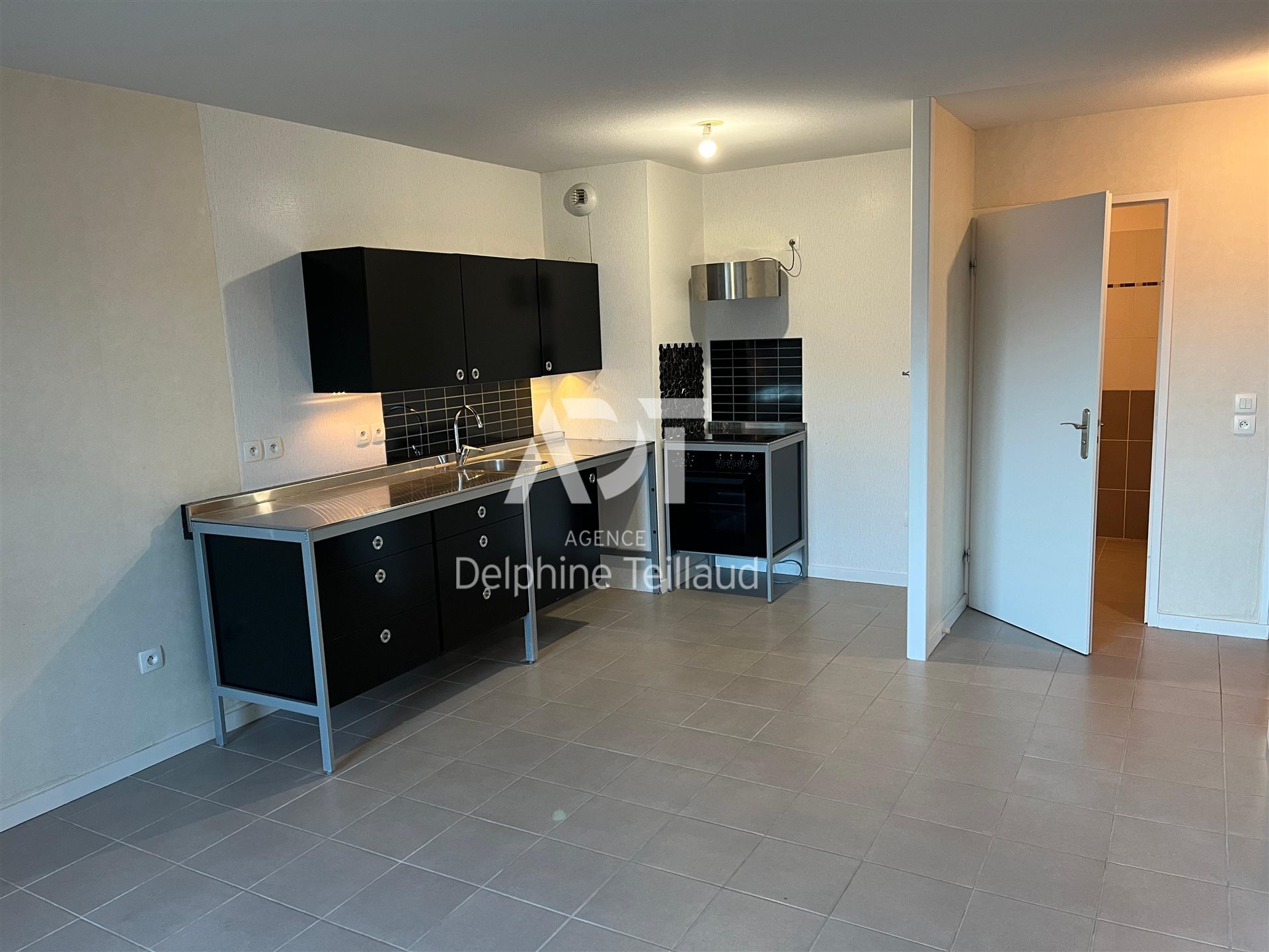Appartement à louer, 38m², Grenoble