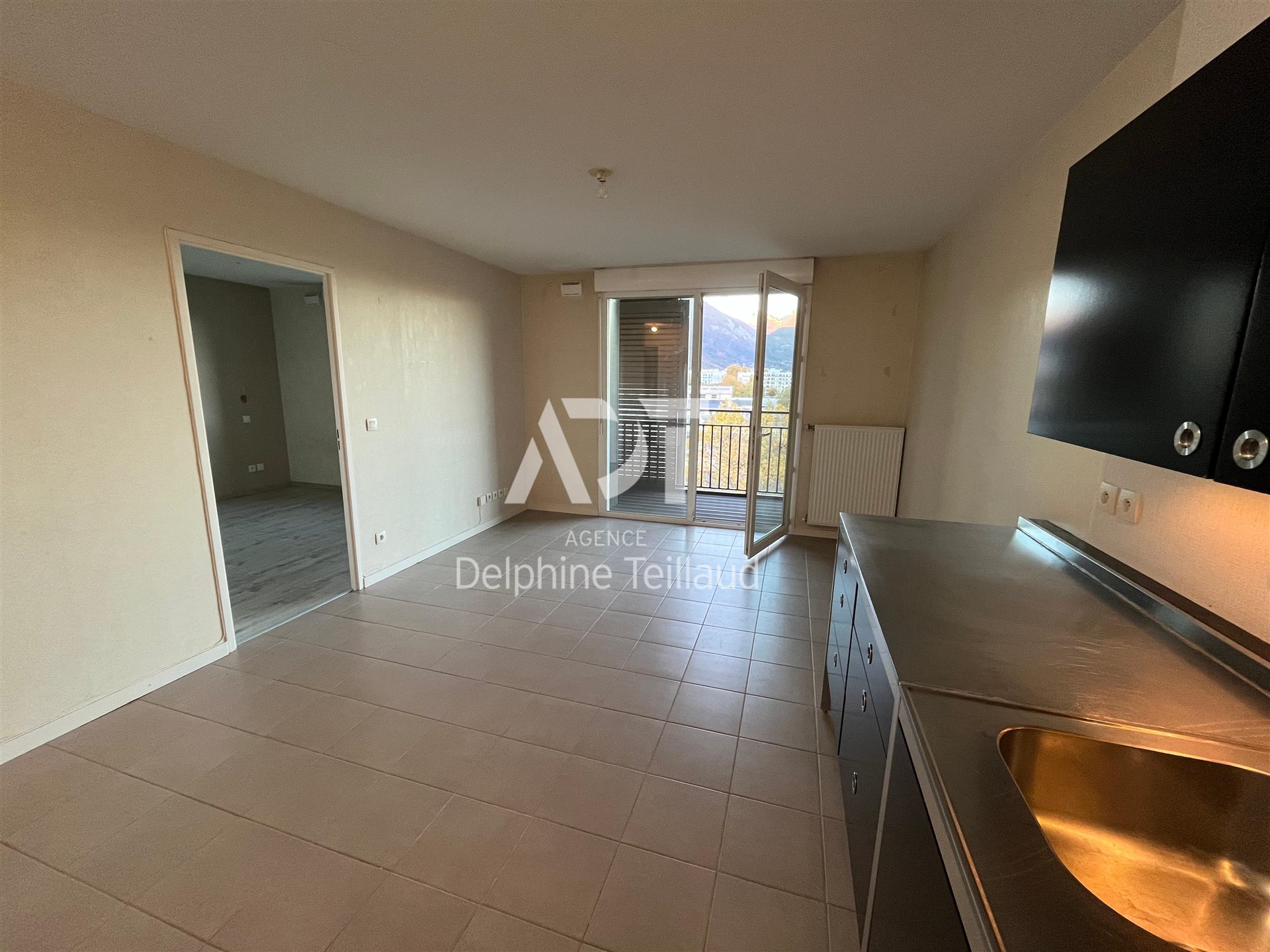 Appartement à louer, 38m², Grenoble
