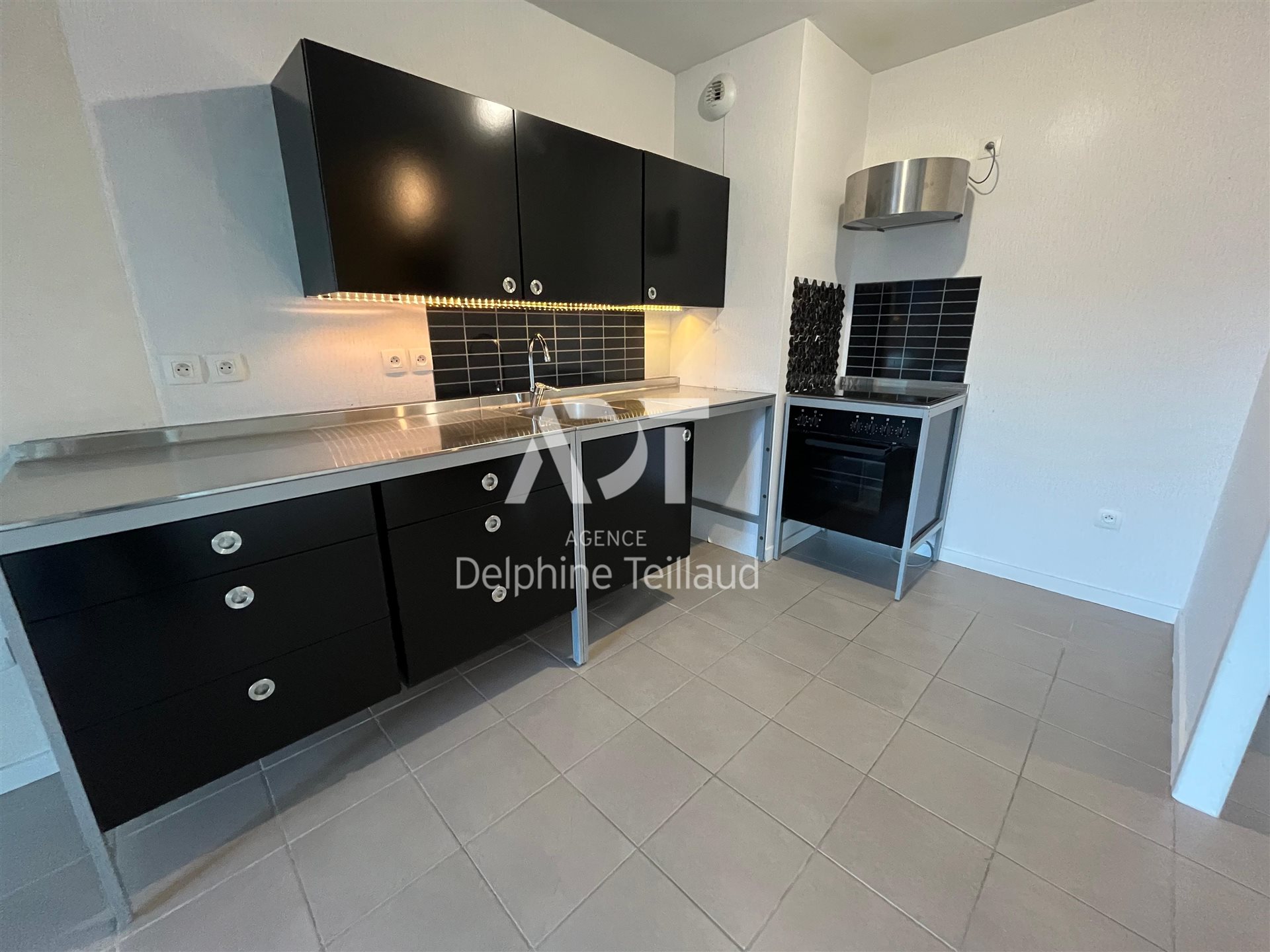 Appartement à louer, 38m², Grenoble
