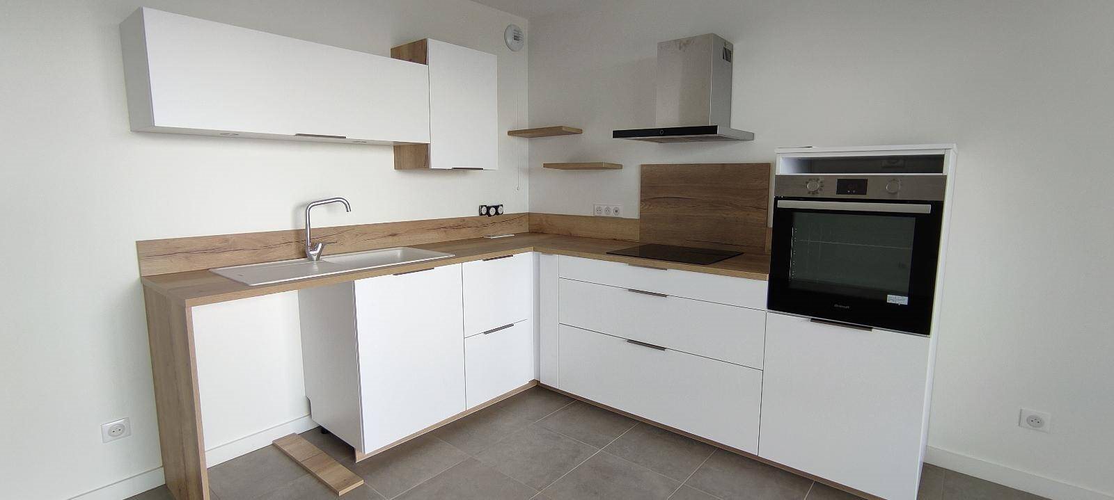 Appartement à louer, 62m², Montbonnot-Saint-Martin