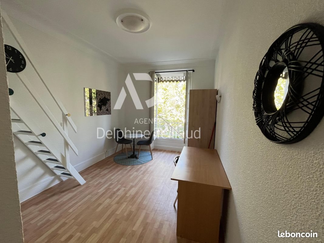 Appartement à louer, 17m², Grenoble