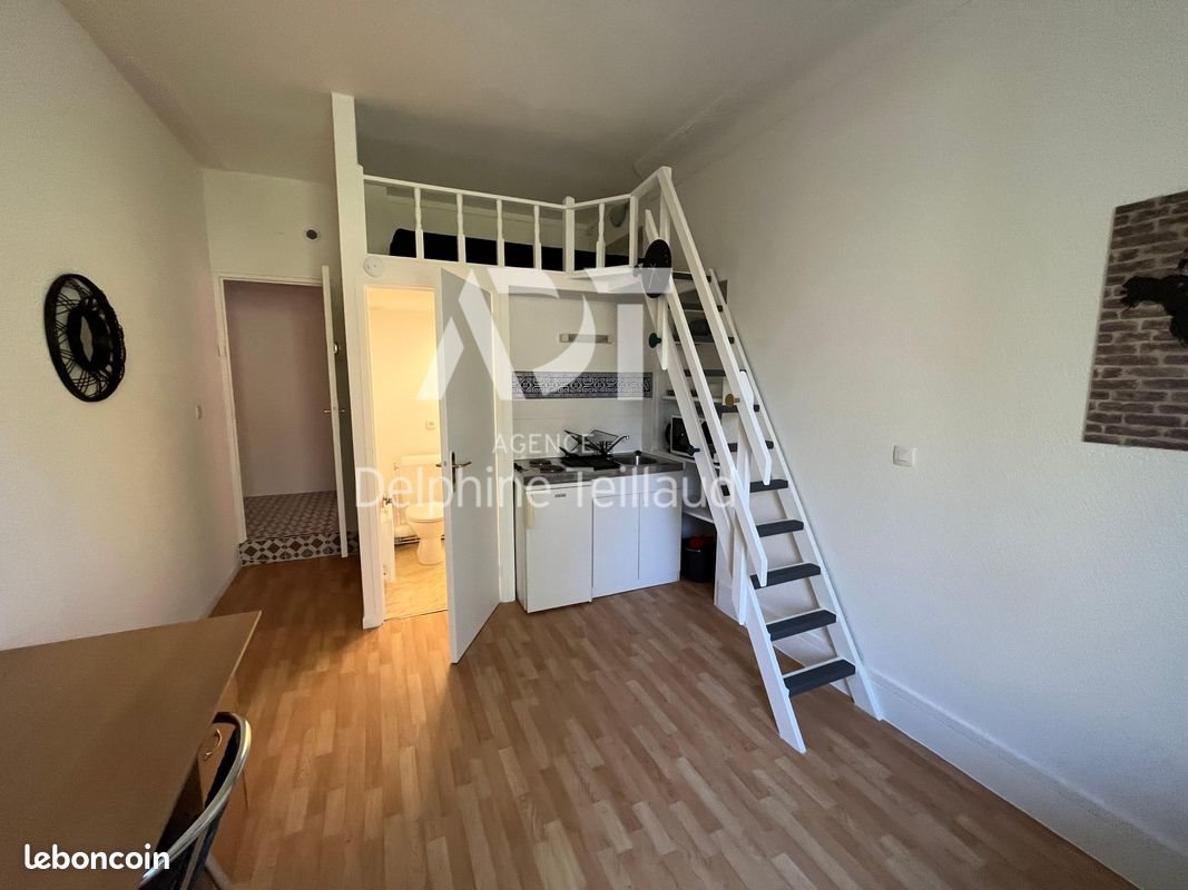 Appartement à louer, 17m², Grenoble