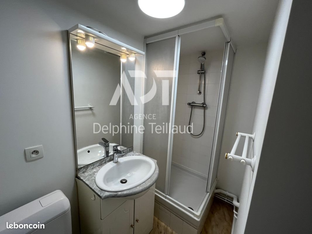 Appartement à louer, 17m², Grenoble