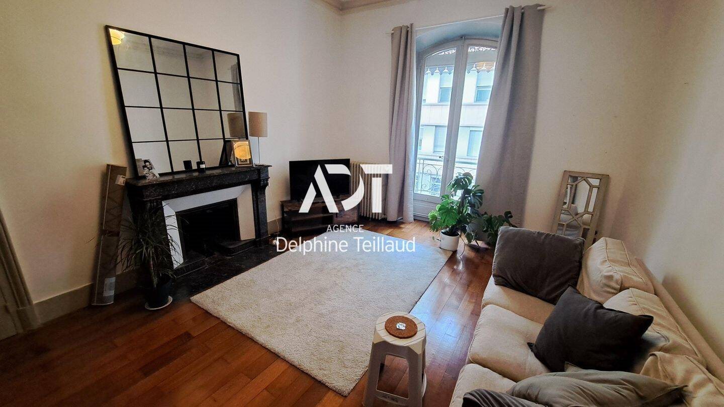 Appartement à louer, 79m², Grenoble