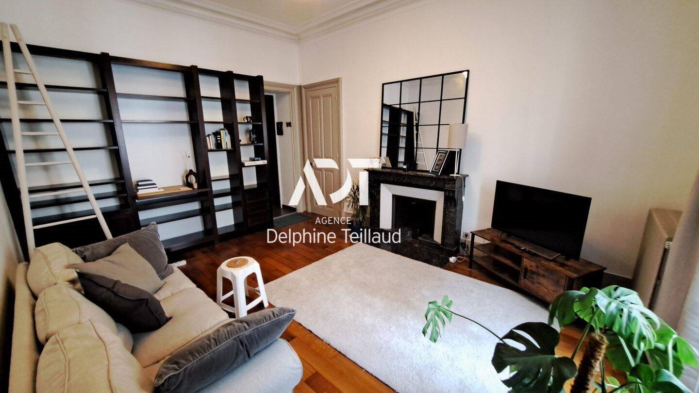 Appartement à louer, 79m², Grenoble