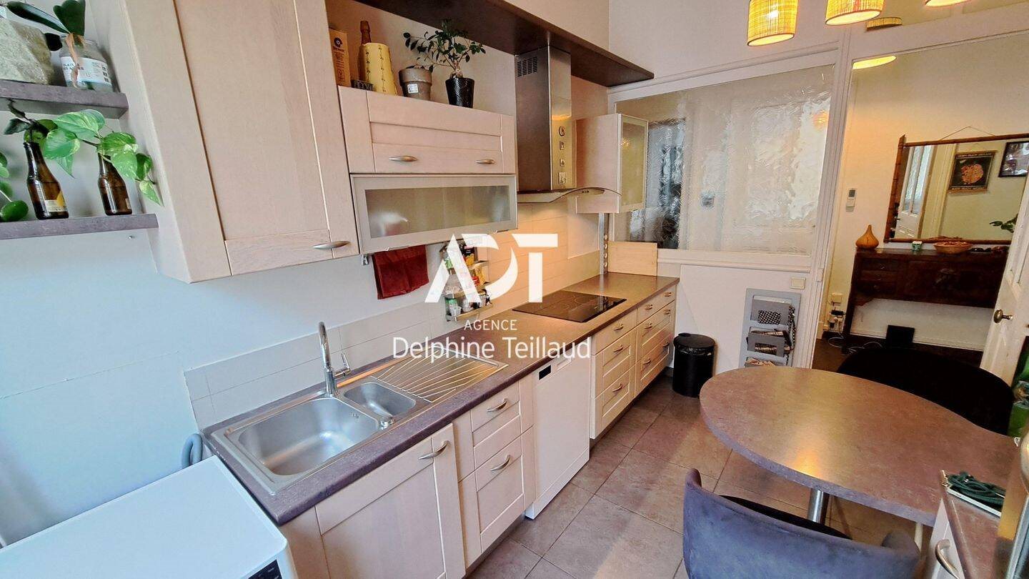 Appartement à louer, 79m², Grenoble