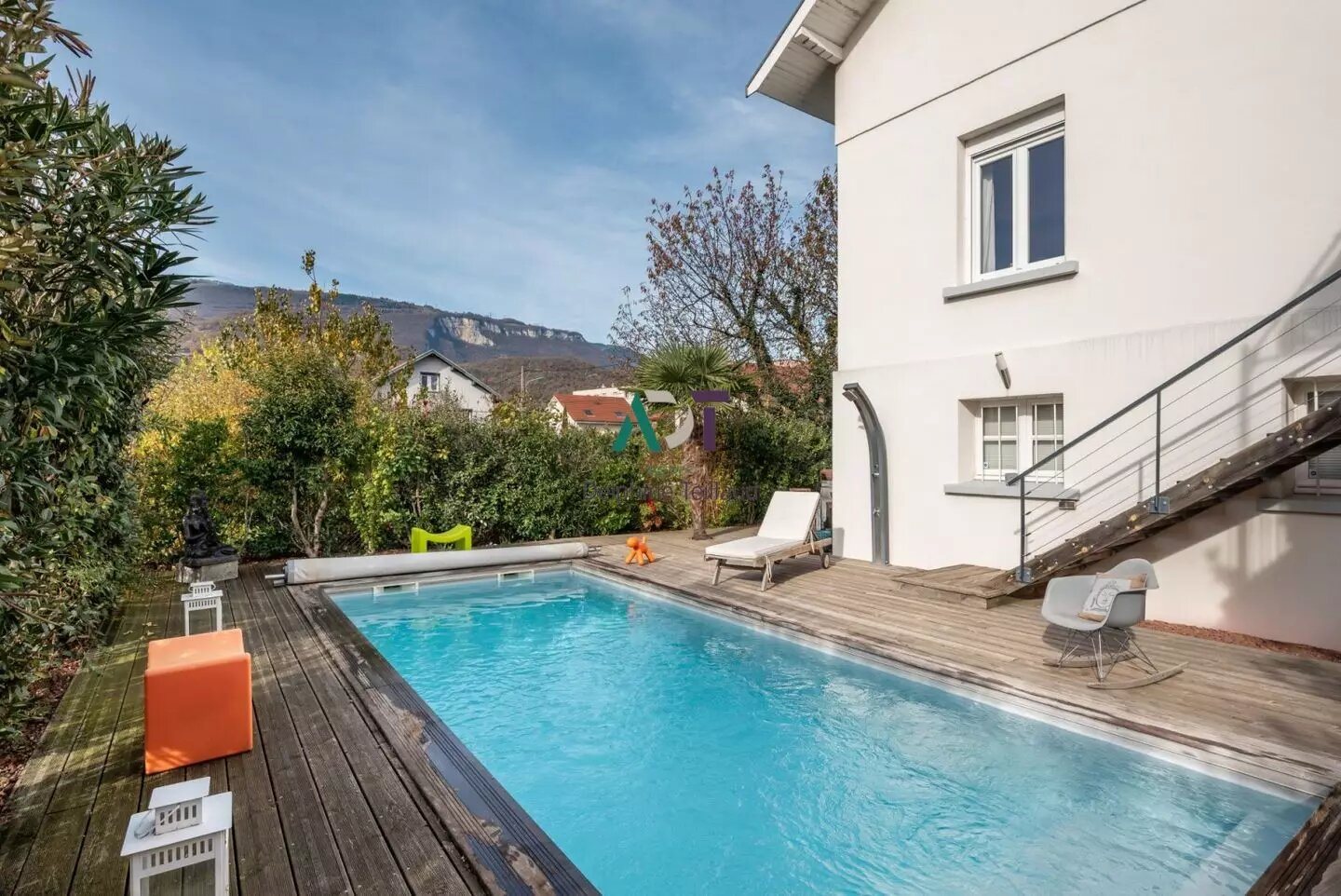 Maison à vendre, 150m², Seyssinet-Pariset