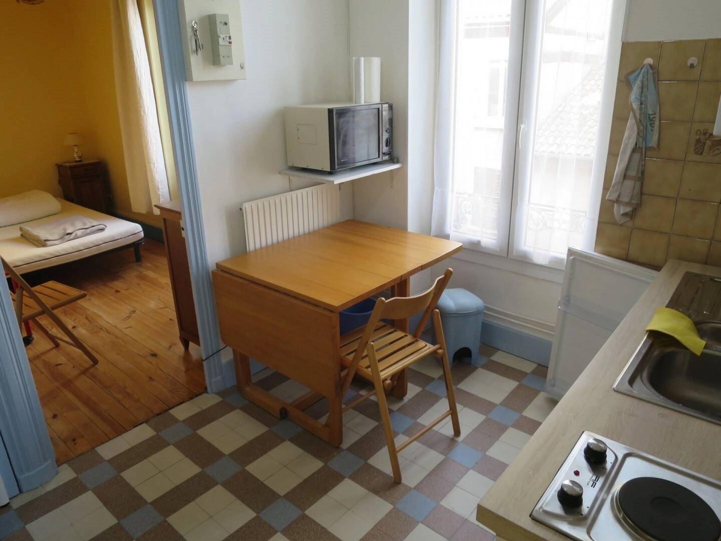Appartement à louer, 32m², Grenoble