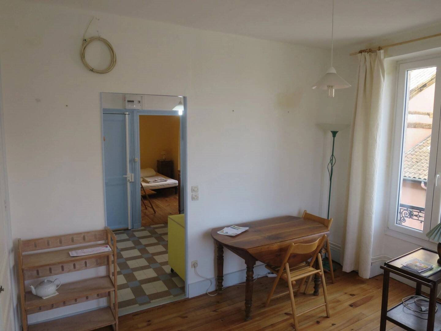 Appartement à louer, 32m², Grenoble