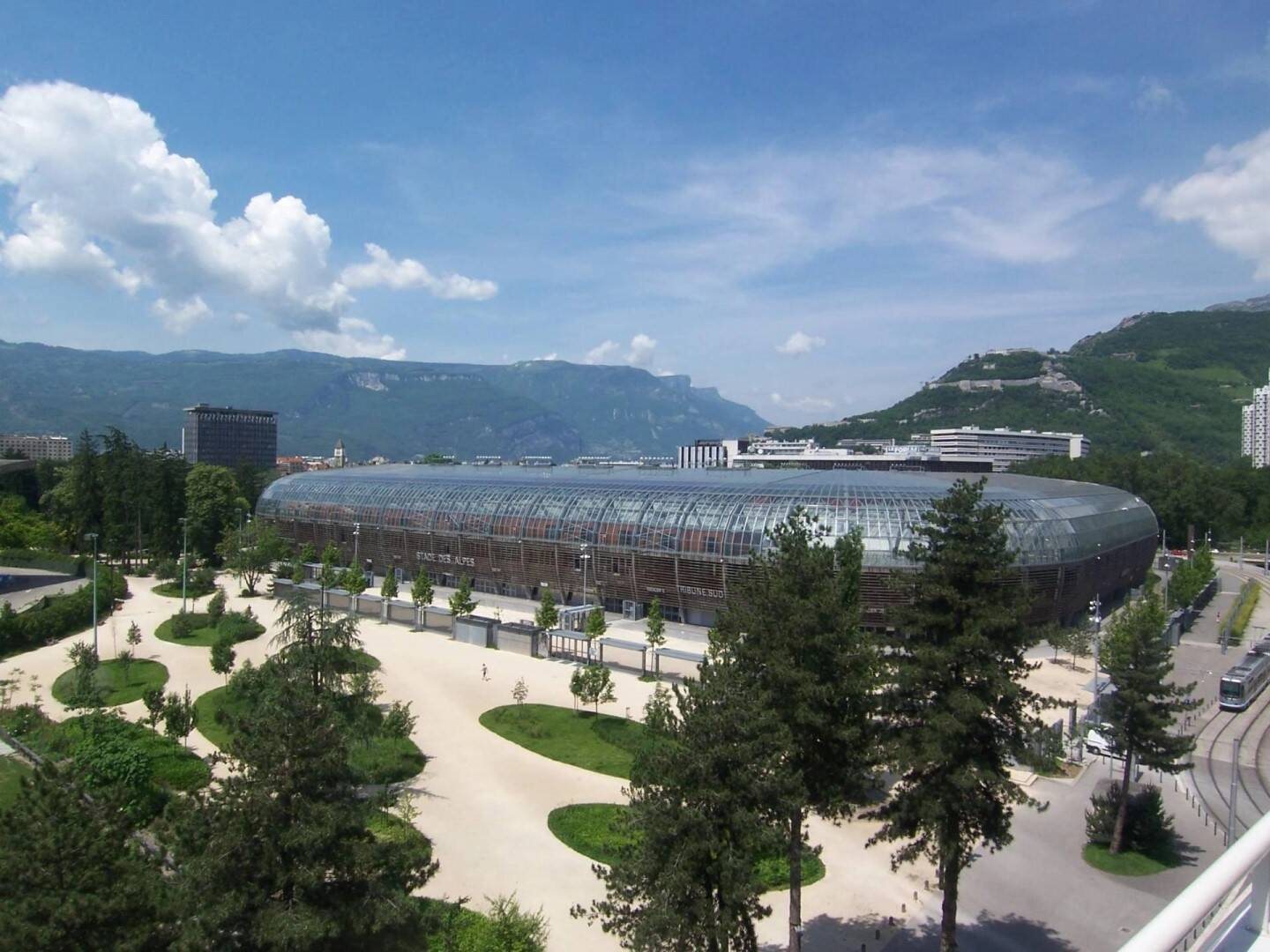 Appartement à vendre, 22m², Grenoble