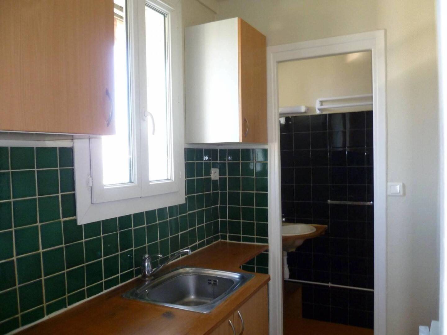 Appartement à vendre, 22m², Grenoble