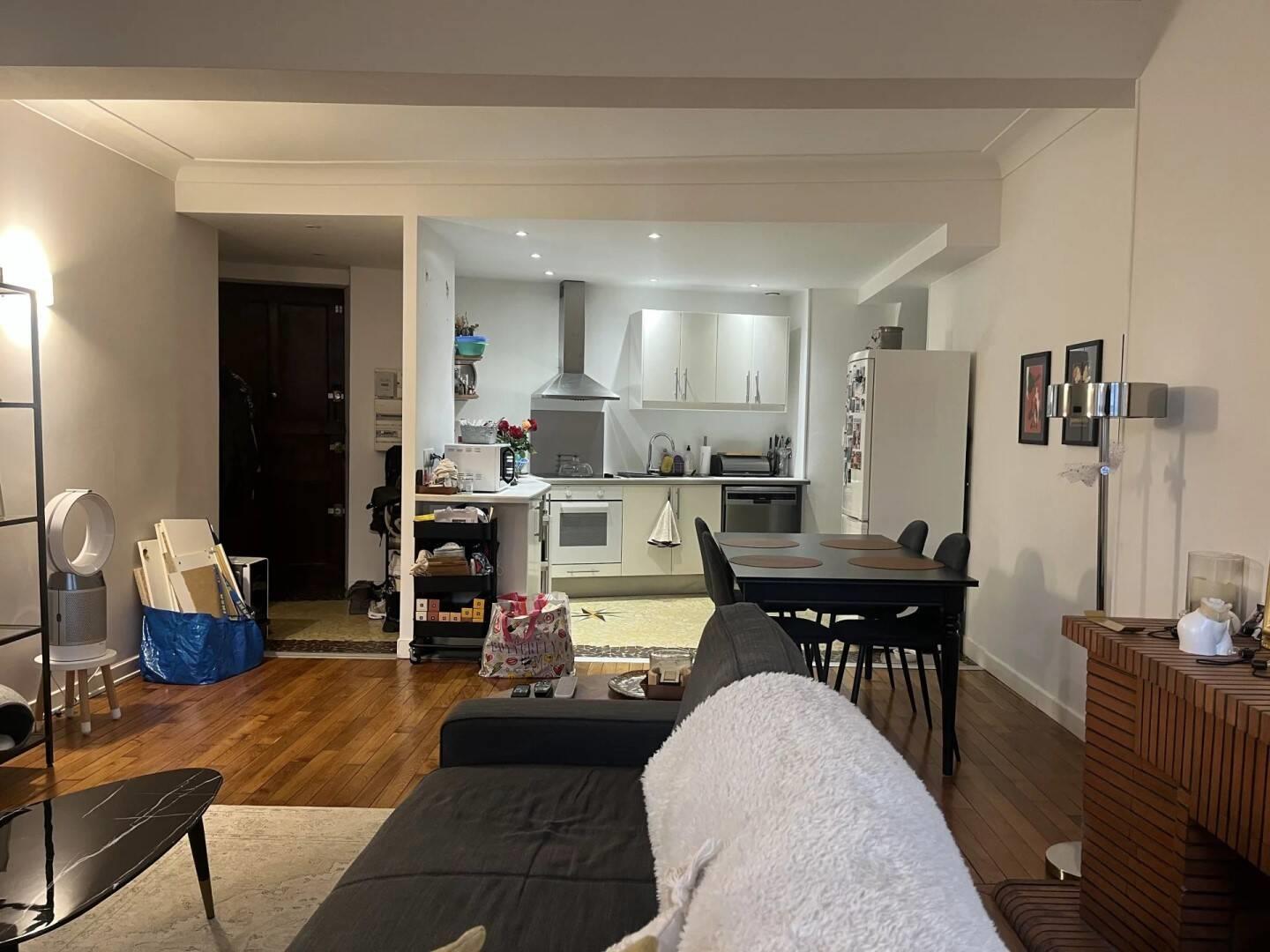 Appartement à louer, 79m², Grenoble