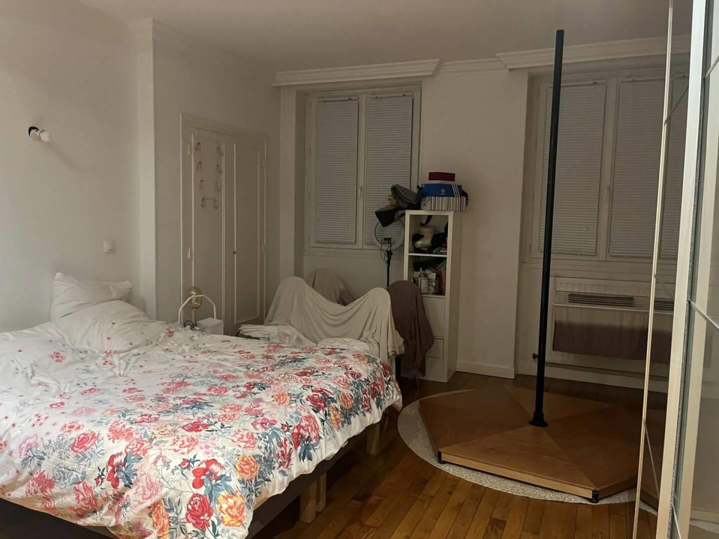 Appartement à louer, 79m², Grenoble