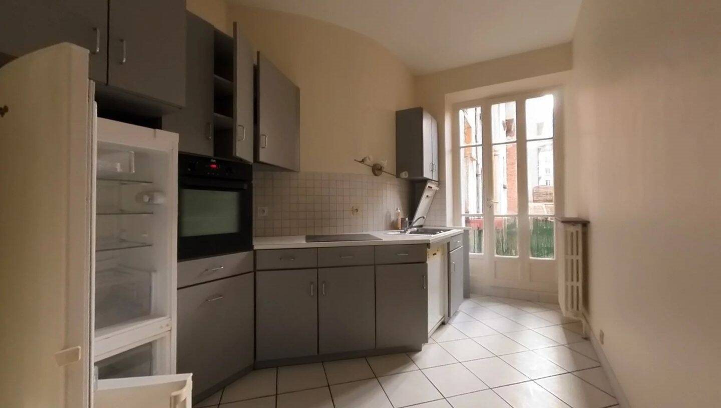 Appartement à louer, 97m², Grenoble