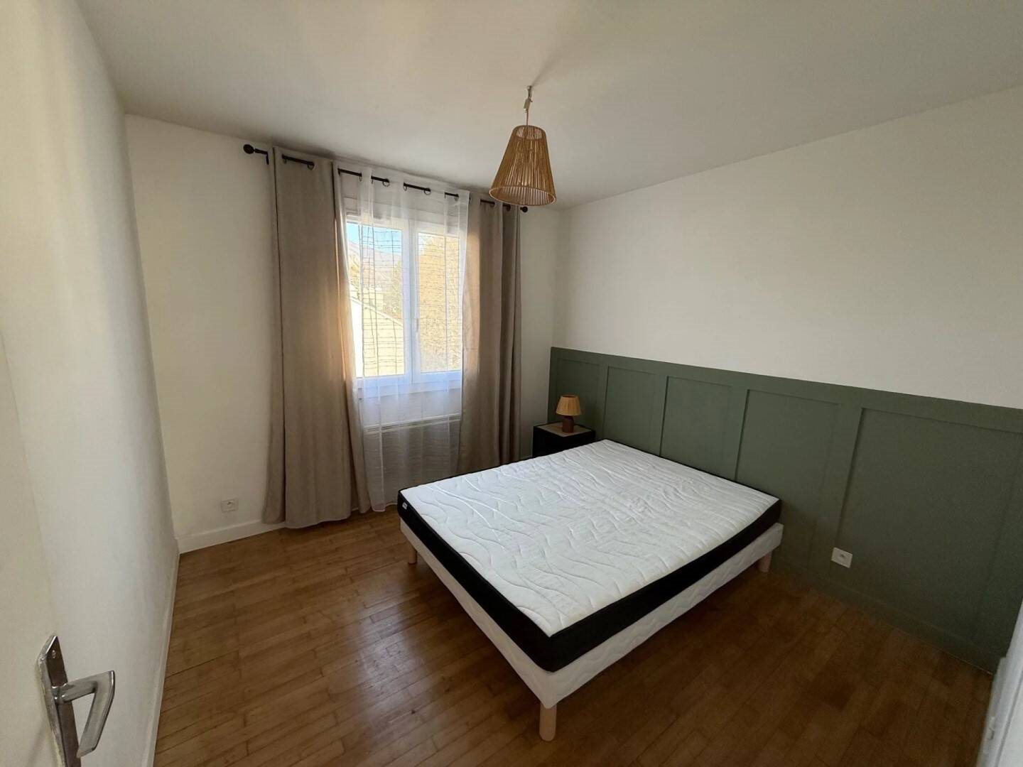 Appartement à louer, 54m², Grenoble