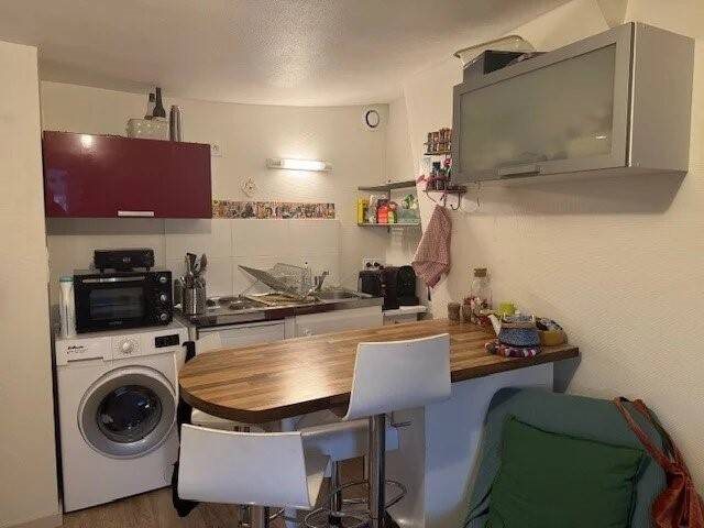 Appartement à louer, 21m², Grenoble