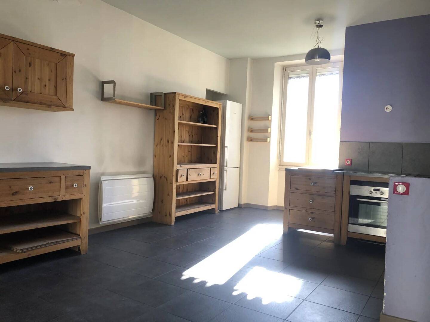 Appartement à louer, 122m², Grenoble