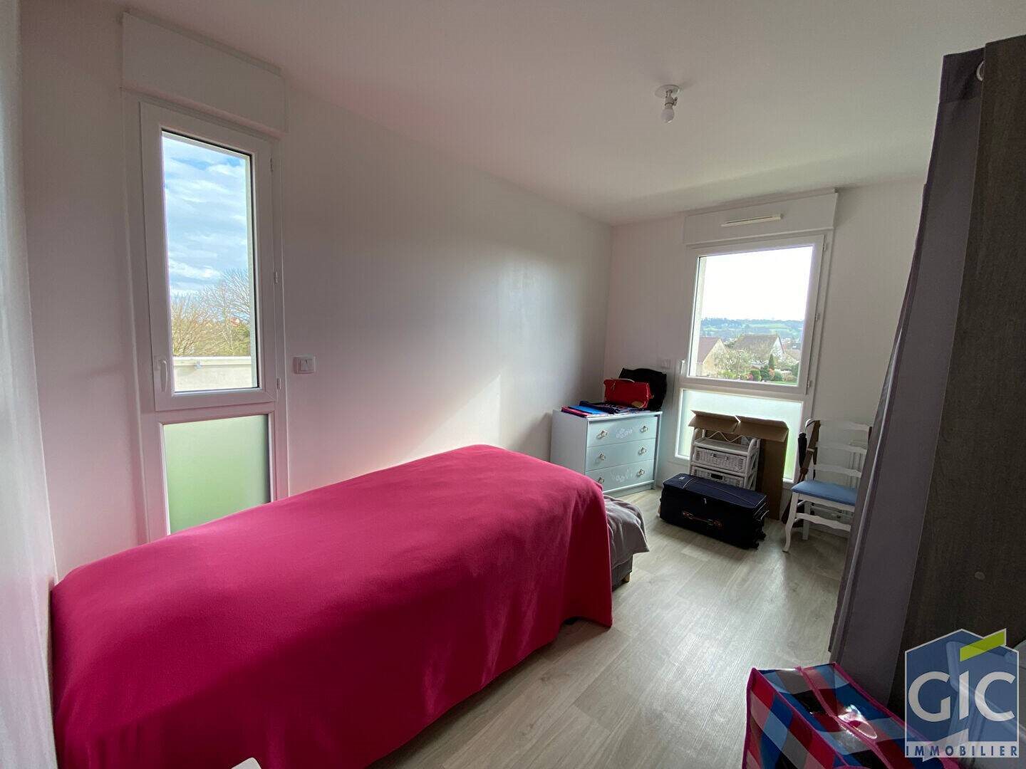 Appartement à louer, 44m², Dives-sur-Mer