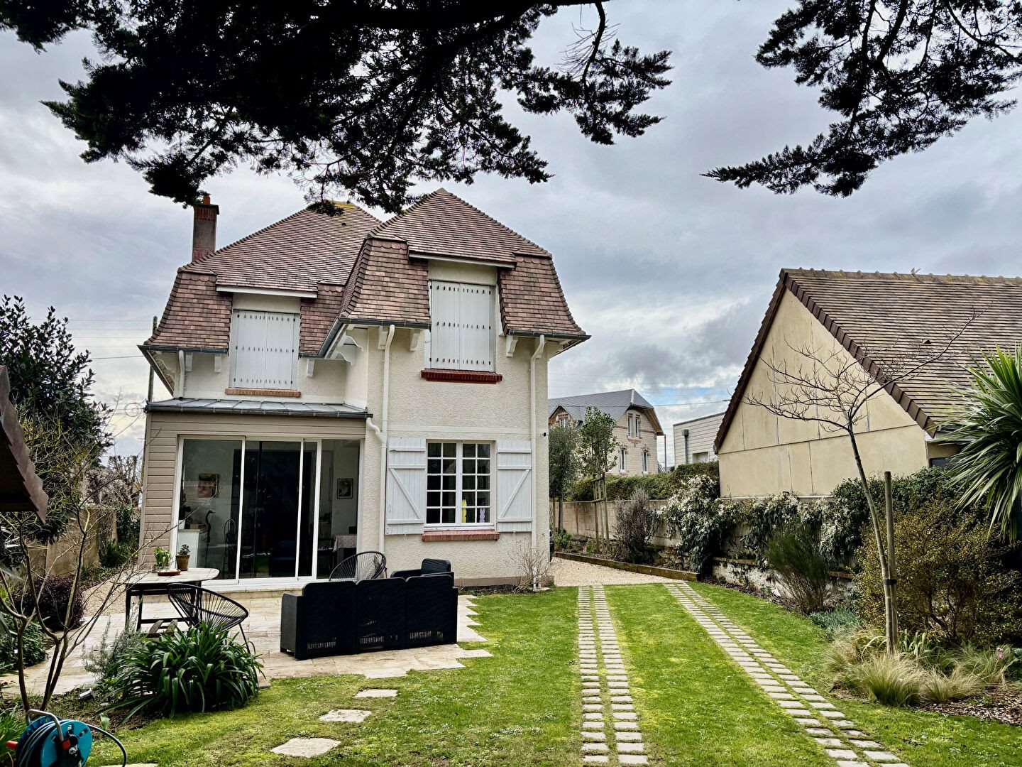 Maison à vendre, 110m², Ouistreham