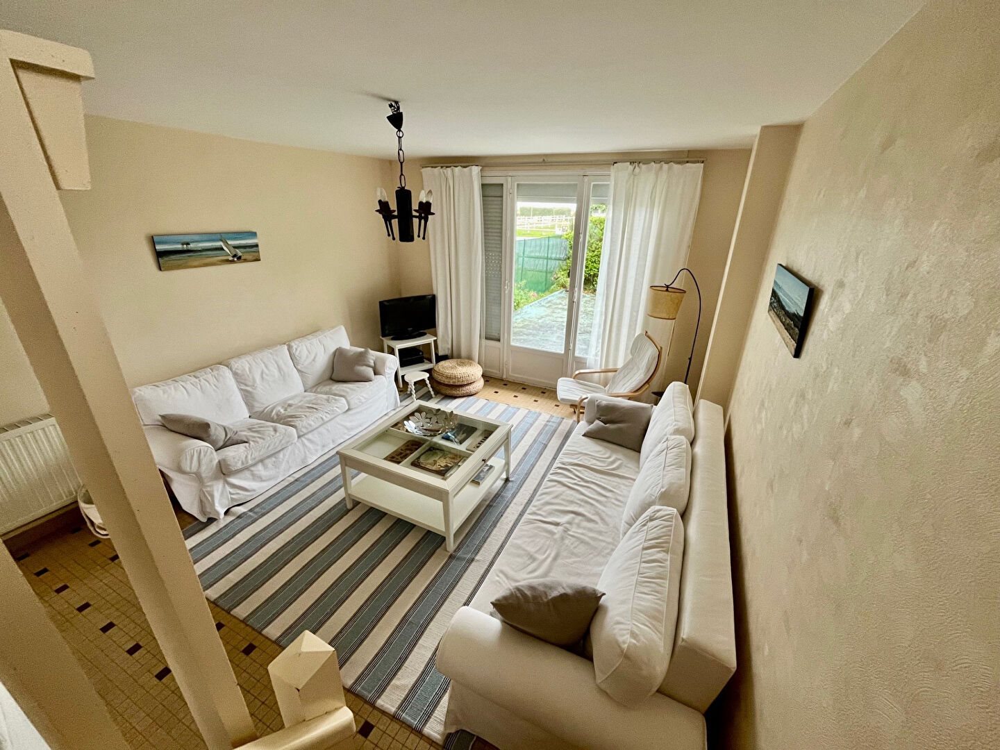 Maison à louer, 66m², Ouistreham
