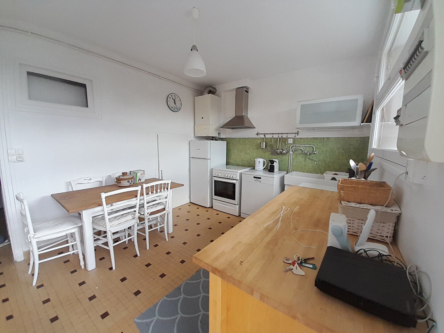 Maison à louer, 66m², Ouistreham