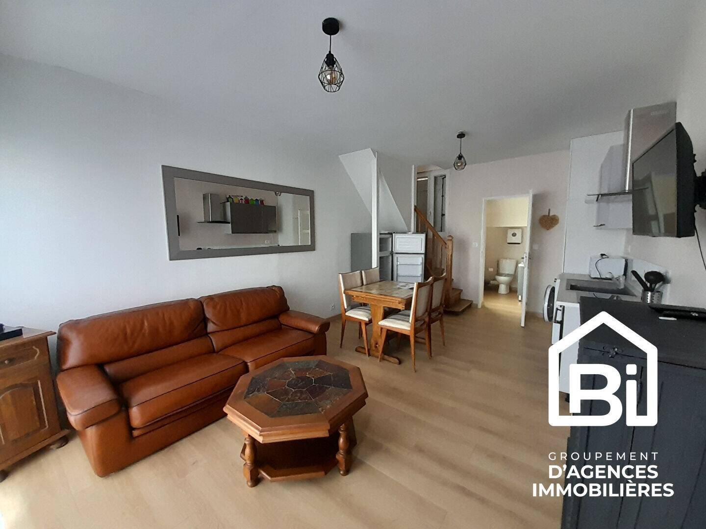 Maison à louer, 43m², Ouistreham